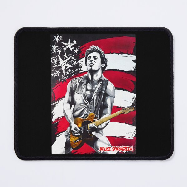 Item preview, Bruce Springsteen Retro designed and sold by raymullenArt.