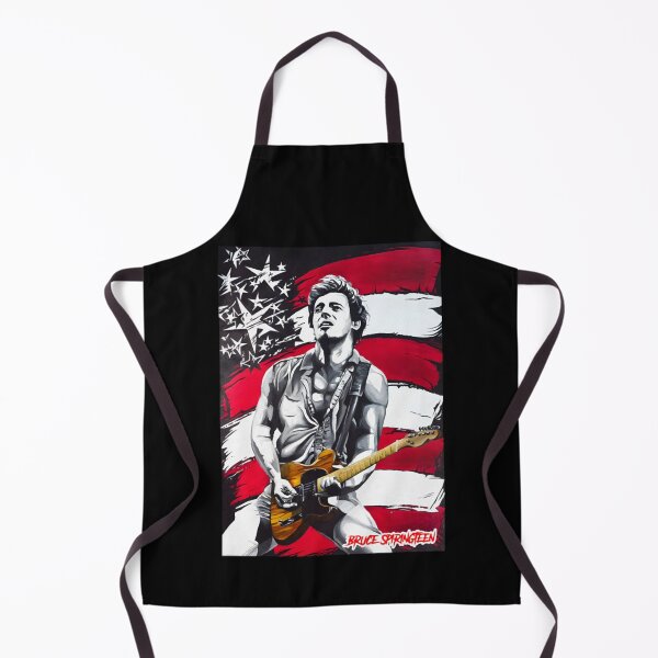 Item preview, Bruce Springsteen Retro designed and sold by raymullenArt.