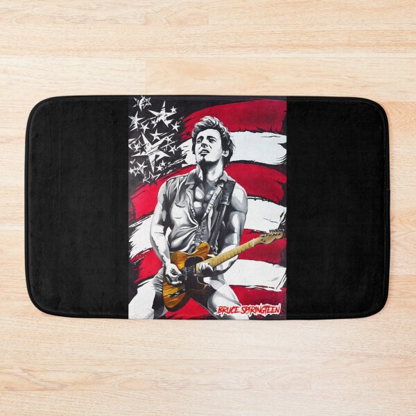 Item preview, Bruce Springsteen Retro designed and sold by raymullenArt.