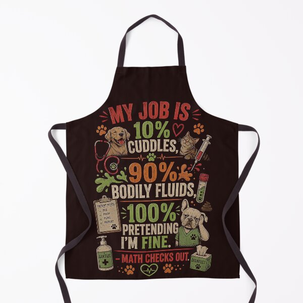 Item preview, My job is... designed and sold by Jenyffercom.