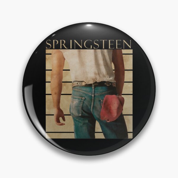 Item preview, Bruce Springsteen Fan designed and sold by raymullenArt.