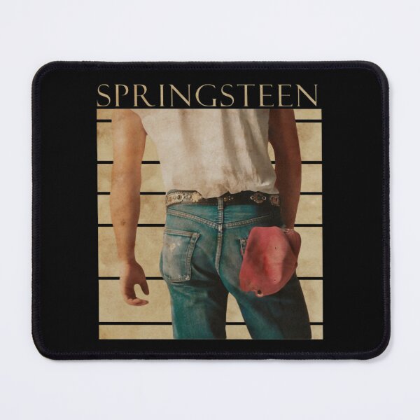 Item preview, Bruce Springsteen Fan designed and sold by raymullenArt.