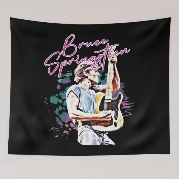Item preview, Bruce Springsteen Cute designed and sold by raymullenArt.