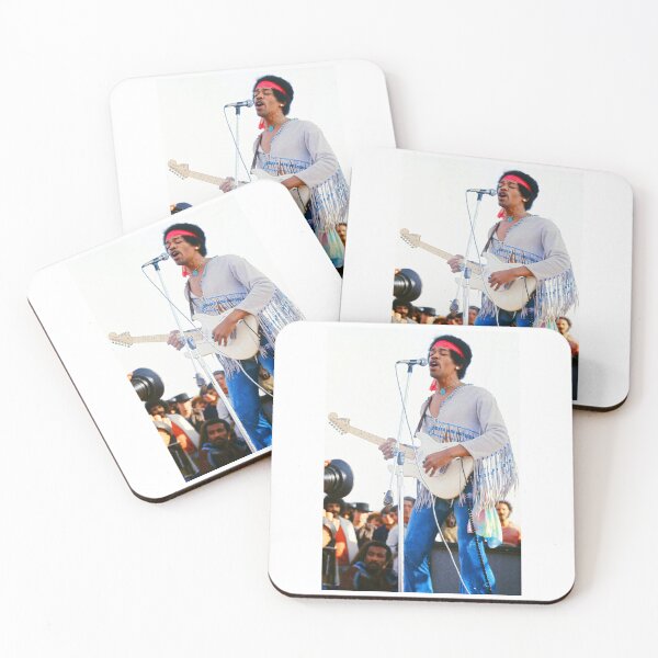 Item preview, Vintage Electric Guitarist Live Performance Poster designed and sold by klisexbyu11.