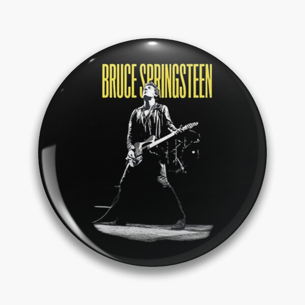 Item preview, Bruce Springsteen designed and sold by raymullenArt.