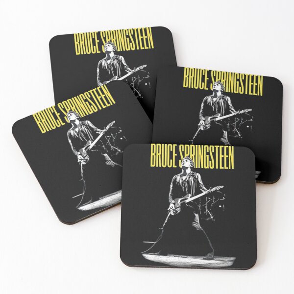 Artikelvorschau, Bruce Springsteen entworfen und verkauft von raymullenArt.