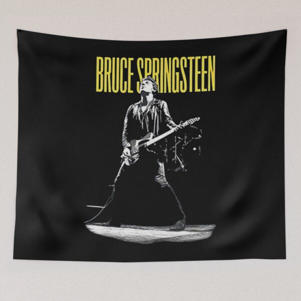 Item preview, Bruce Springsteen designed and sold by raymullenArt.