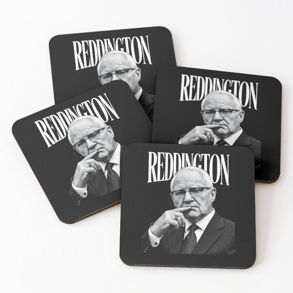 Item preview, Reddington Vintage The Blacklist Portrait designed and sold by ostenlee.