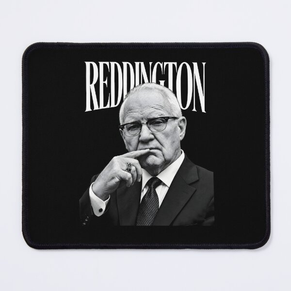 Item preview, Reddington Vintage The Blacklist Portrait designed and sold by ostenlee.
