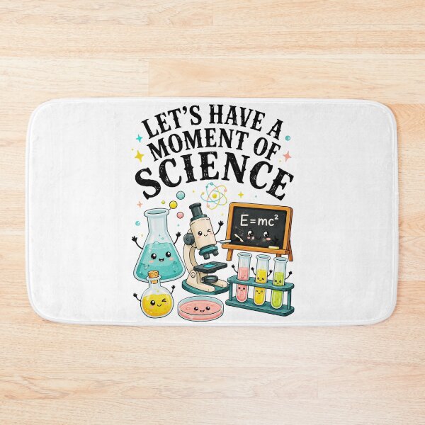 Item preview, Science Lab Art Cute Classroom STEM Poster designed and sold by anapldv.