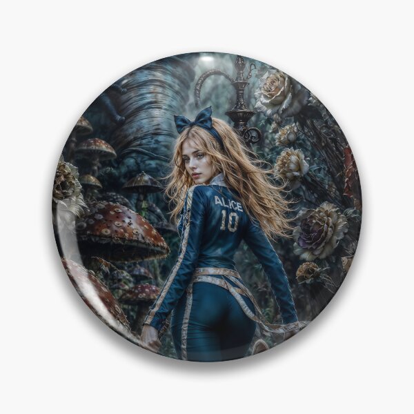 Item preview, Alice in Dark Fantasy Wonderland designed and sold by AliceWhiteDF.