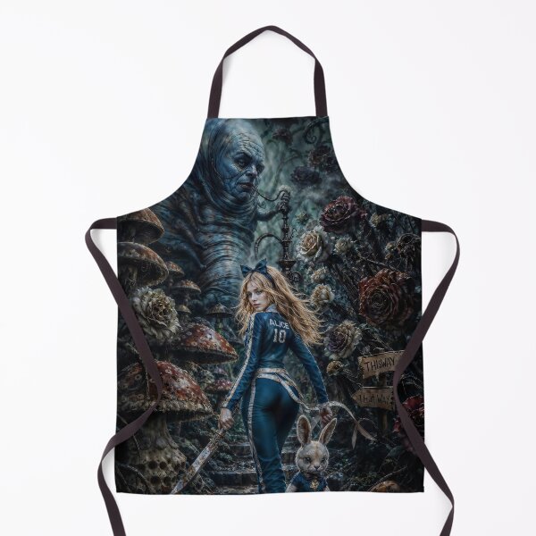 Item preview, Alice in Dark Fantasy Wonderland designed and sold by AliceWhiteDF.
