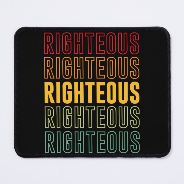 Item preview, Righteous Pride Righteous designed and sold by nayomi-hassell.
