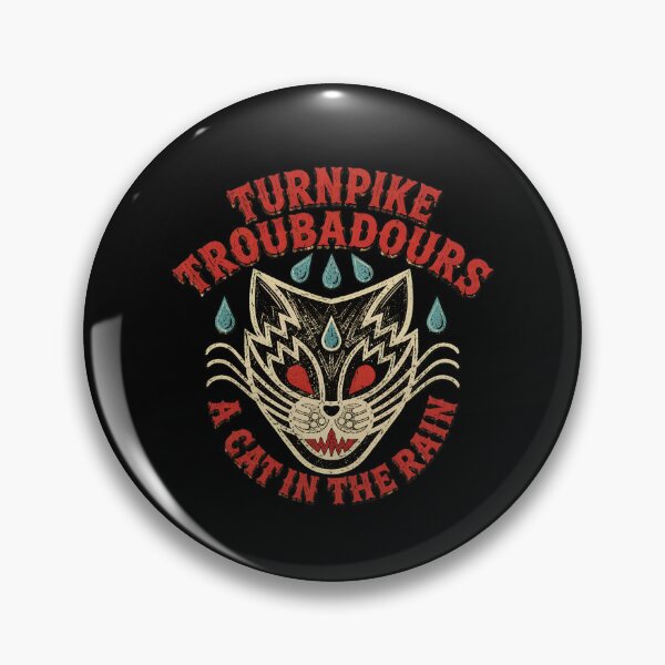 Item preview, Turnpike Troubadours A Cat In The Rain designed and sold by Beoserkhes.