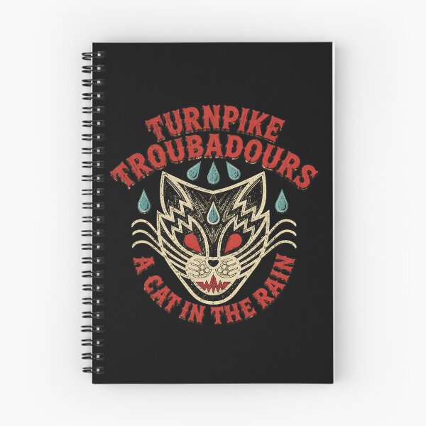 Item preview, Turnpike Troubadours A Cat In The Rain designed and sold by Beoserkhes.