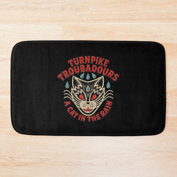 Item preview, Turnpike Troubadours A Cat In The Rain designed and sold by Beoserkhes.