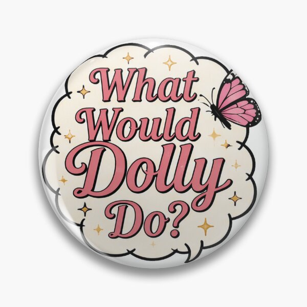 Item preview, What Would Dolly Do designed and sold by francous03.
