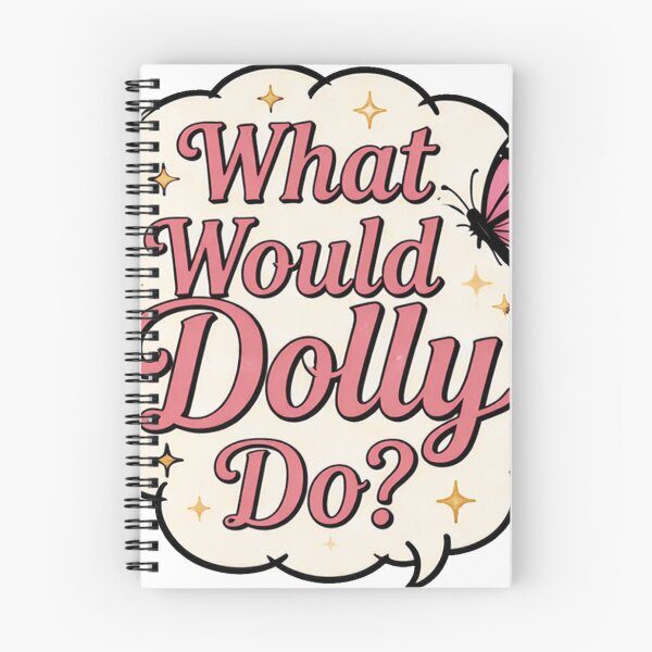 Item preview, What Would Dolly Do designed and sold by francous03.