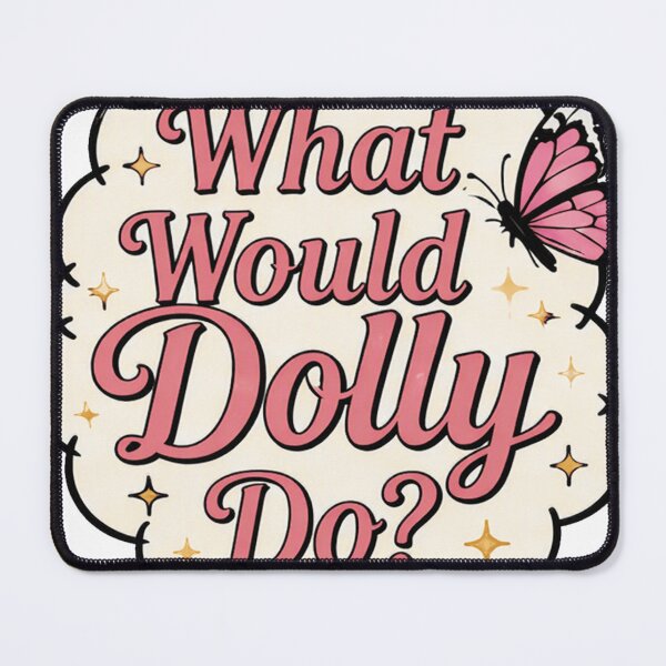Item preview, What Would Dolly Do designed and sold by francous03.