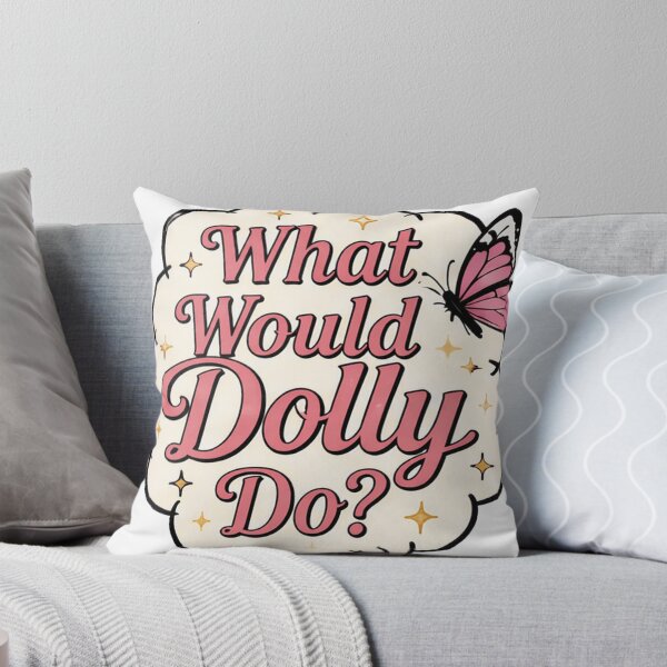 Item preview, What Would Dolly Do designed and sold by francous03.
