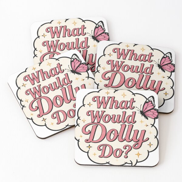 Item preview, What Would Dolly Do designed and sold by francous03.