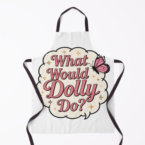 Item preview, What Would Dolly Do designed and sold by francous03.