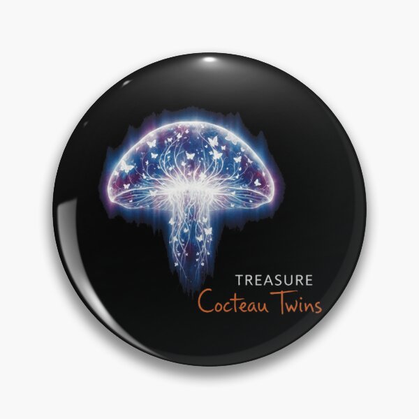 Item preview, Cocteau Twins designed and sold by linhdihosstudio.