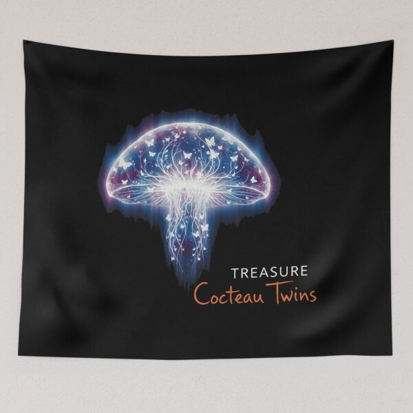 Item preview, Cocteau Twins designed and sold by linhdihosstudio.
