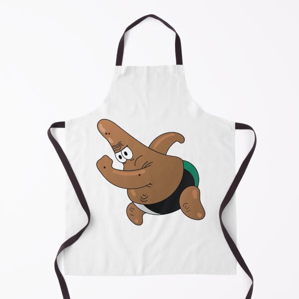Item preview, Copy of Sponge bob, Patrick Dancing designed and sold by DibujandoPorfa.