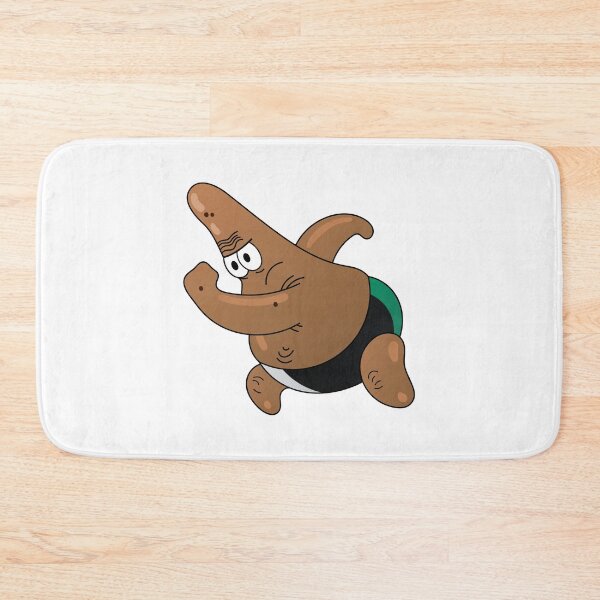 Item preview, Copy of Sponge bob, Patrick Dancing designed and sold by DibujandoPorfa.