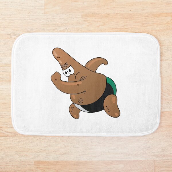 Item preview, Copia de Sponge bob, Patrick Dancing designed and sold by DibujandoPorfa.