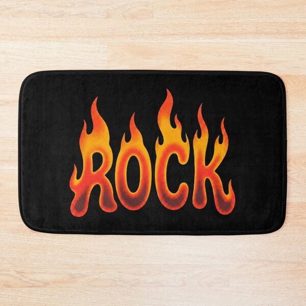 Item preview, ROCK N BURN designed and sold by RoyalHunter49.