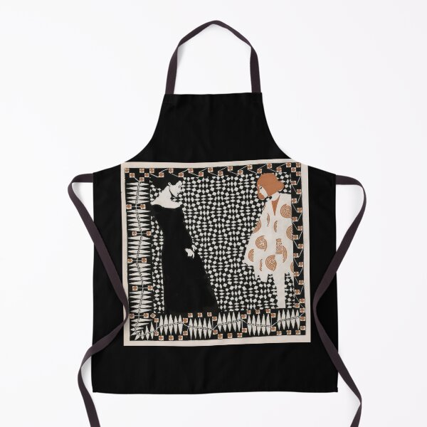 Item preview, Vorfrühling (Early Spring), an allegorical vintage print for Ver Sacrum designed and sold by stevepaint.