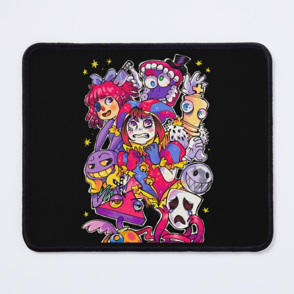 Item preview, Movie - The Amazing Digital Circus designed and sold by demarcusm.