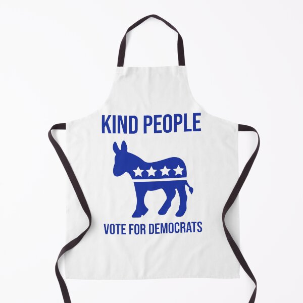Item preview, Kind people vote for democrats. designed and sold by Rachel the Artist .