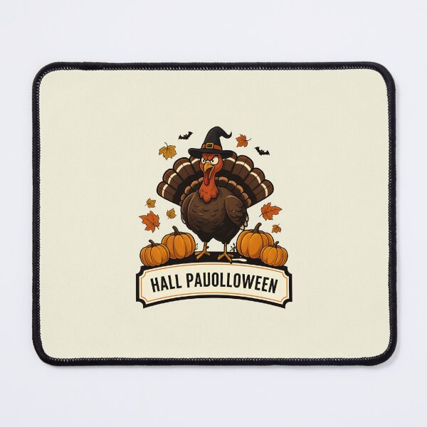 Item preview, Trick or treat Turkey Feast -Happy Halloween from turkey designed and sold by ParadoxParadox.