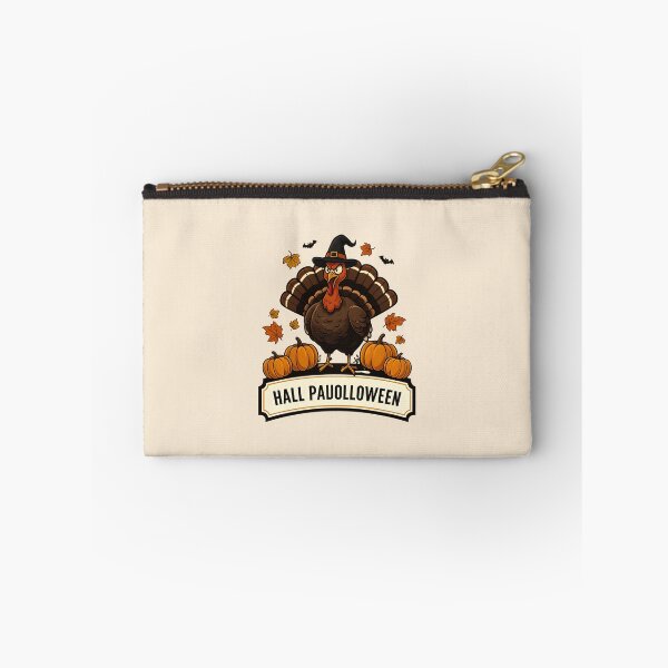Item preview, Trick or treat Turkey Feast -Happy Halloween from turkey designed and sold by ParadoxParadox.