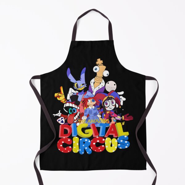 Item preview, The Amazing Digital Circus Design designed and sold by demarcusm.