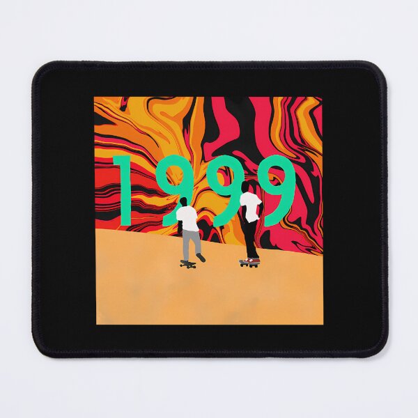 Item preview, 1999 Psychedelic Album Cover designed and sold by nayomi-hassell.