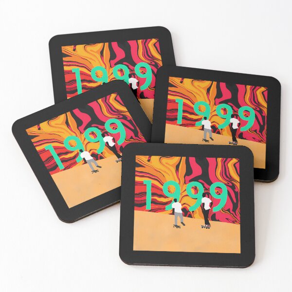 Item preview, 1999 Psychedelic Album Cover designed and sold by nayomi-hassell.