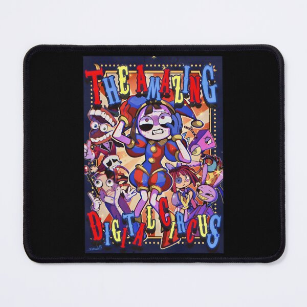 Item preview, The Amazing Digital Circus Meme designed and sold by demarcusm.