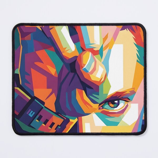 Item preview, Eminem Pop Art designed and sold by zaidanfr66.