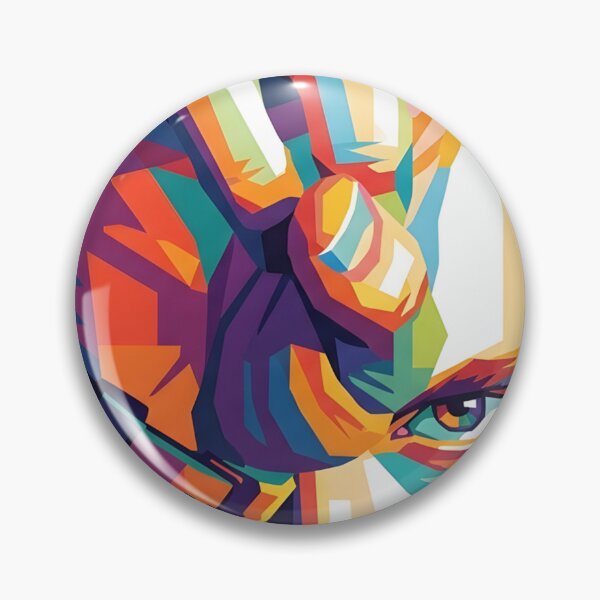 Aperçu de l'œuvre Eminem Pop Art créée et vendue par zaidanfr66.