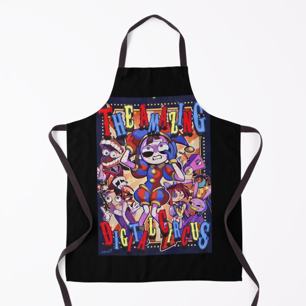 Item preview, The Amazing Digital Circus Meme designed and sold by demarcusm.