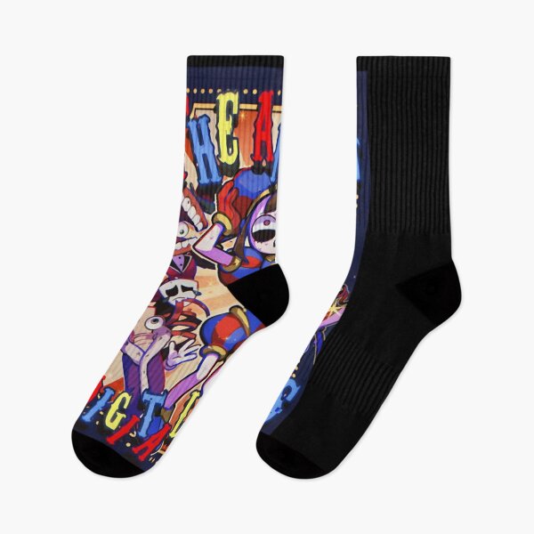 Item preview, The Amazing Digital Circus Meme designed and sold by demarcusm.