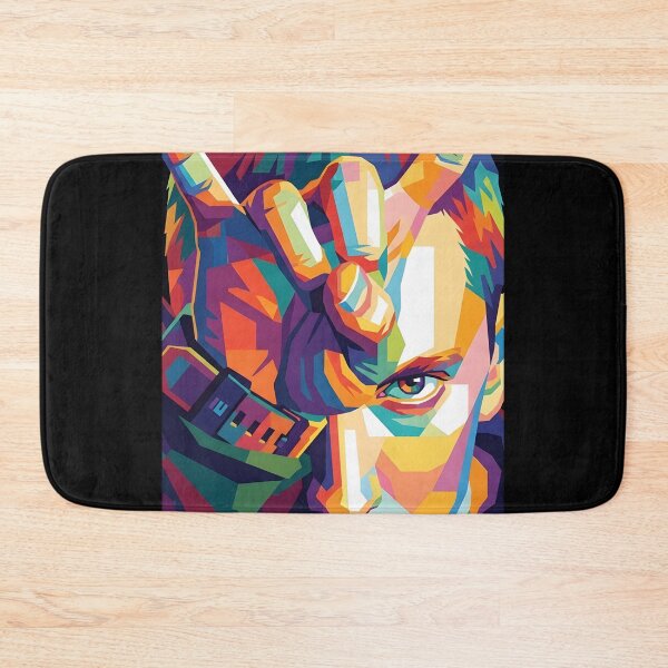 Item preview, Eminem Pop Art designed and sold by zaidanfr66.