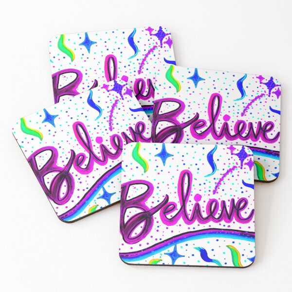 Item preview, Believe designed and sold by Selene-Designs.