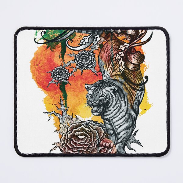 Item preview, The Tiger designed and sold by NADYA PUSPA.