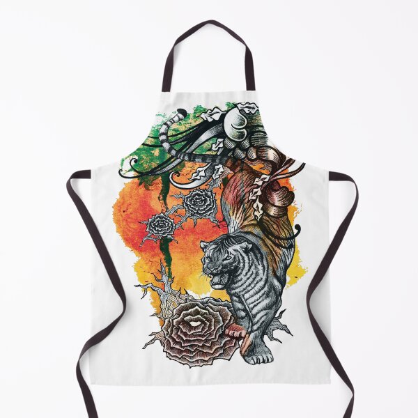 Item preview, The Tiger designed and sold by NADYA PUSPA.