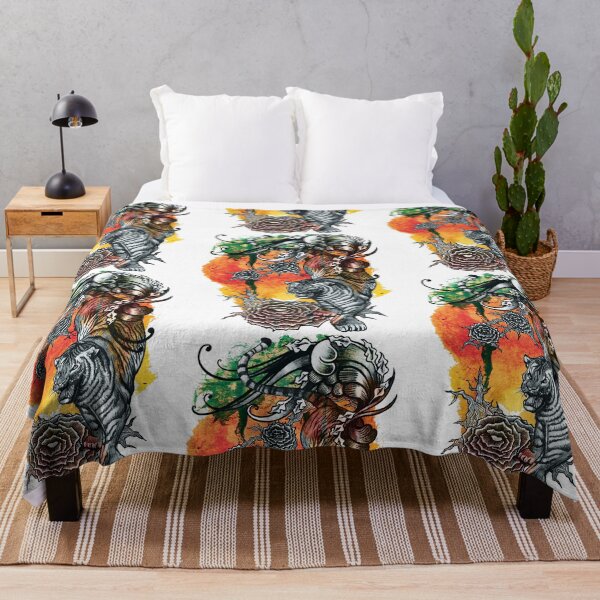 Item preview, The Tiger designed and sold by NADYA PUSPA.